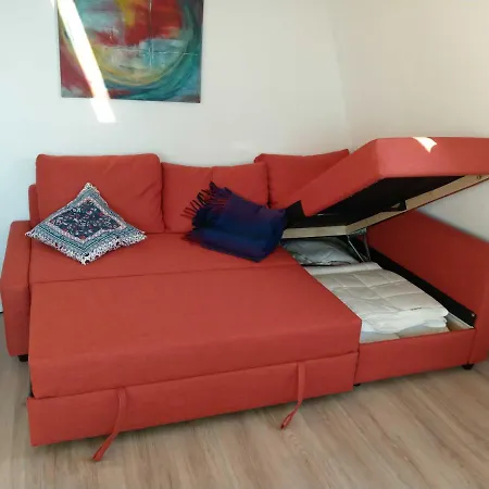 Ferienwohnung Sielhof 16 Lejlighed Dornumersiel