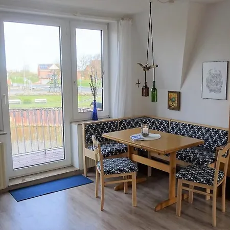 Ferienwohnung Sielhof 16 Lejlighed *