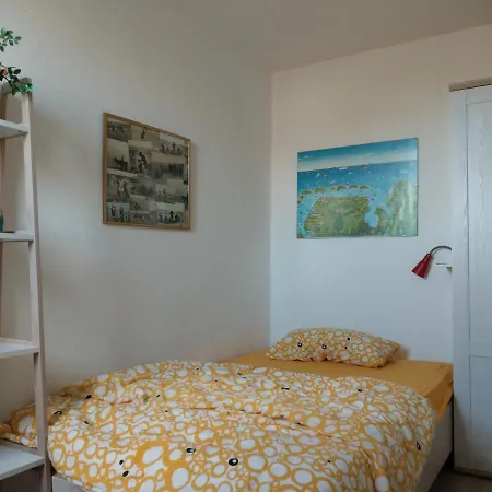 Ferienwohnung Sielhof 16 Lejlighed