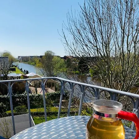 Ferienwohnung Sielhof 16 *