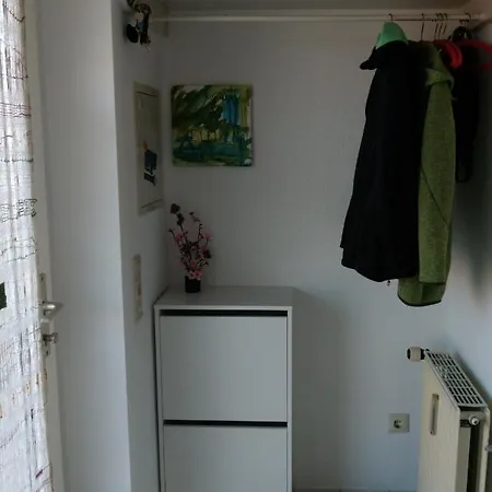 Ferienwohnung Sielhof 16 Lejlighed