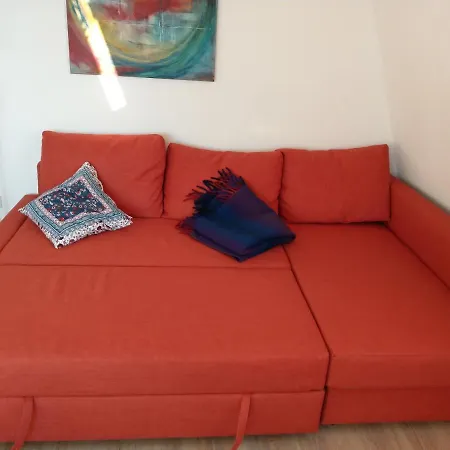 Lejlighed Ferienwohnung Sielhof 16 Dornumersiel
