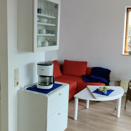 Ferienwohnung Sielhof 16 * Dornumersiel