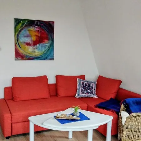 Ferienwohnung Sielhof 16 * Dornumersiel